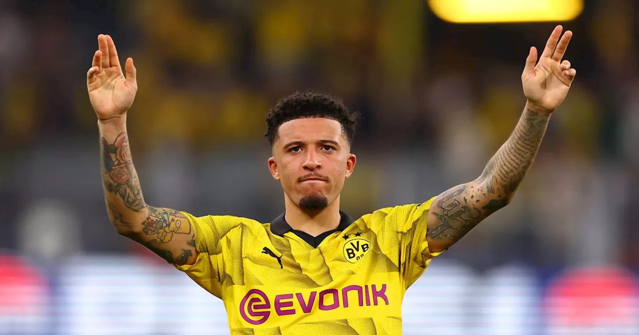 Man United sitting on Sancho transfer timebomb with exit timeline explained