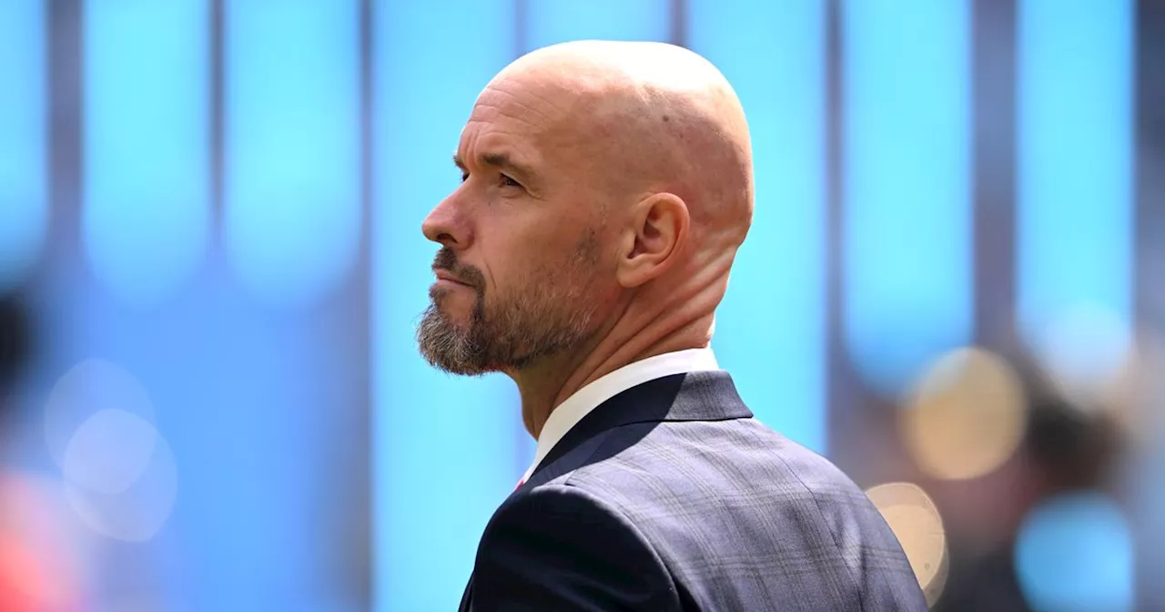 Manchester United in £30m Arsenal transfer tussle as Erik ten Hag eyes reunion