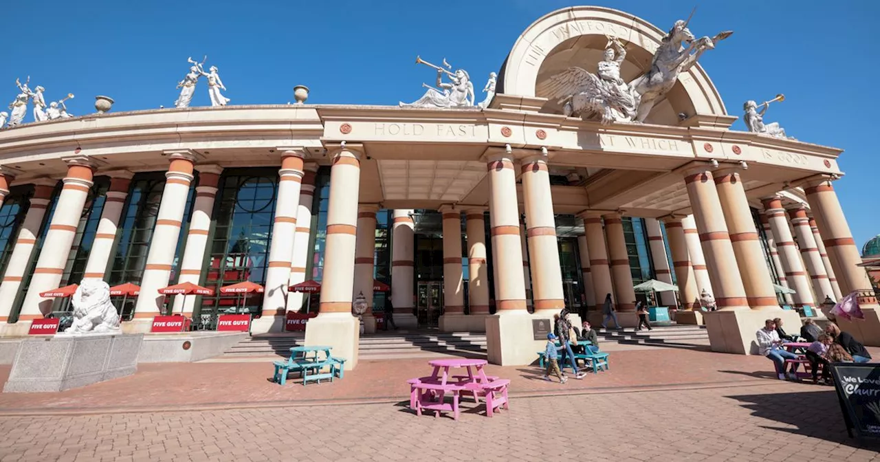 Sneak peek in store as iconic toy brand arrives at The Trafford Centre