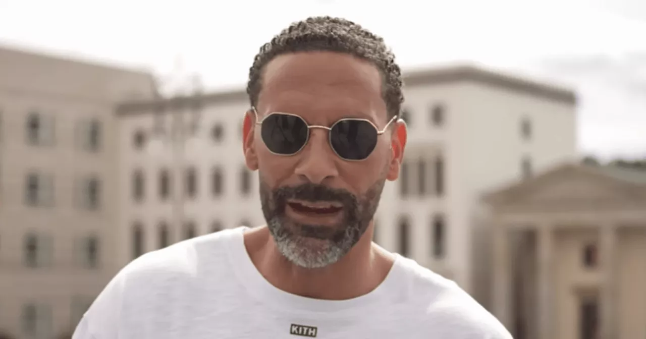 Rio Ferdinand slams claim Man Utd star is better than Arsenal's William Saliba