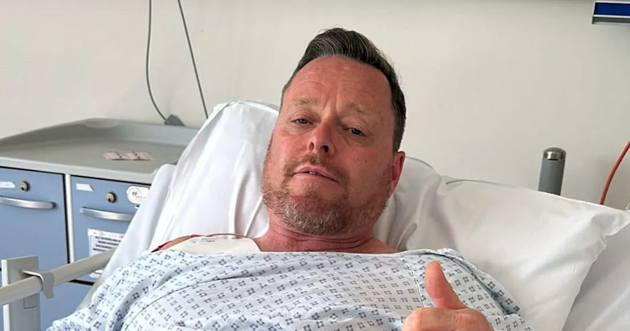 Bargain Hunt star recovering after heart attack minutes before filming