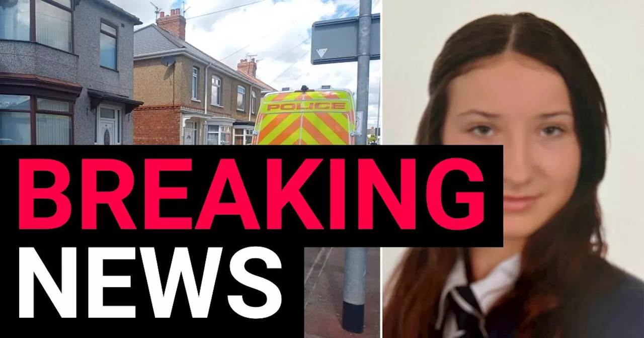 First picture of girl, 14, stabbed to death as mum and dad charged with murder