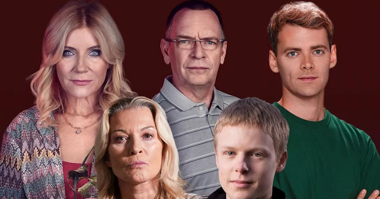 The Beales blown apart by secret that sends shockwaves in EastEnders