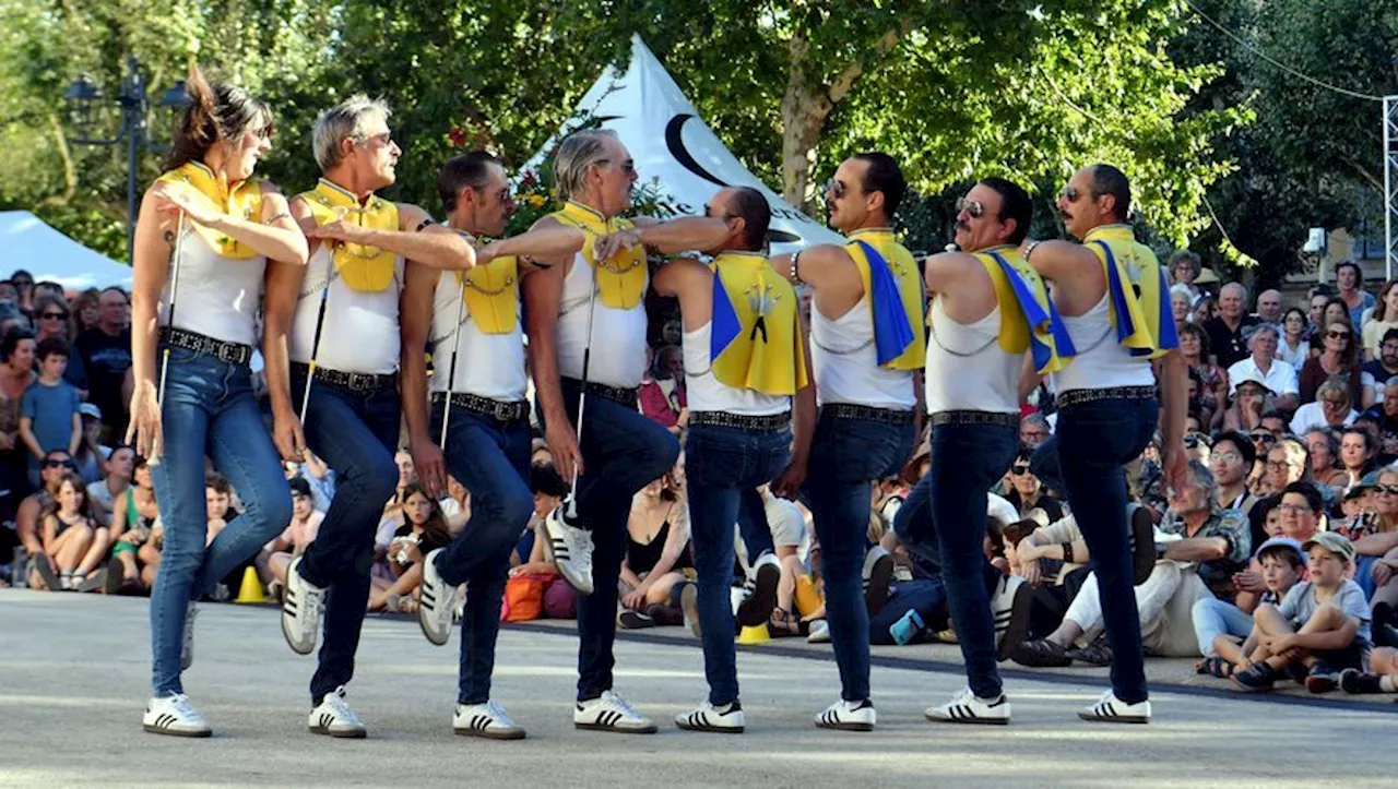 Plus de 24 000 personnes ont arpenté les rues d’Alès pour le festival Cratère Surfaces