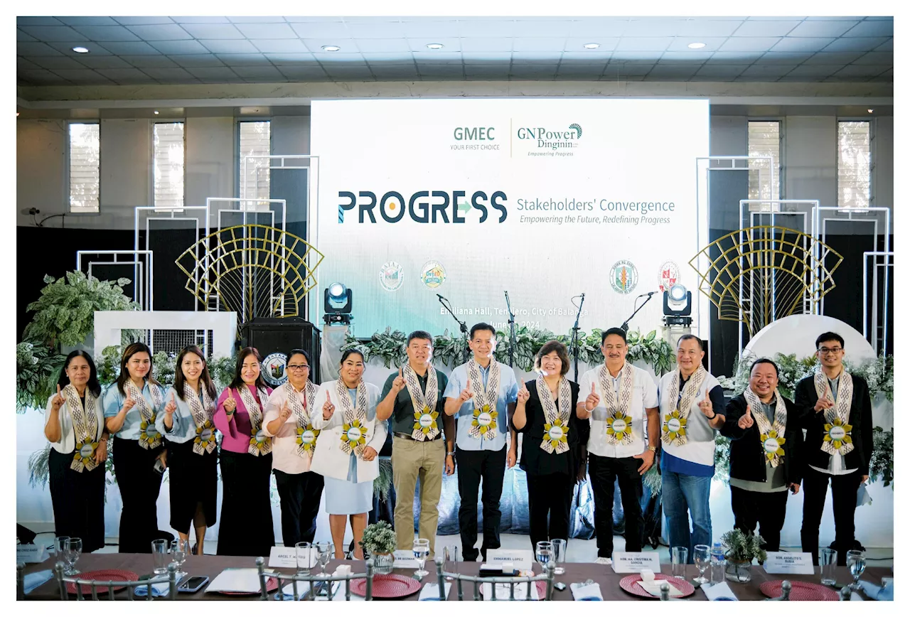 GMEC, GNPD hold Stakeholders’ Convergence to Redefine Progress Through Community Programs