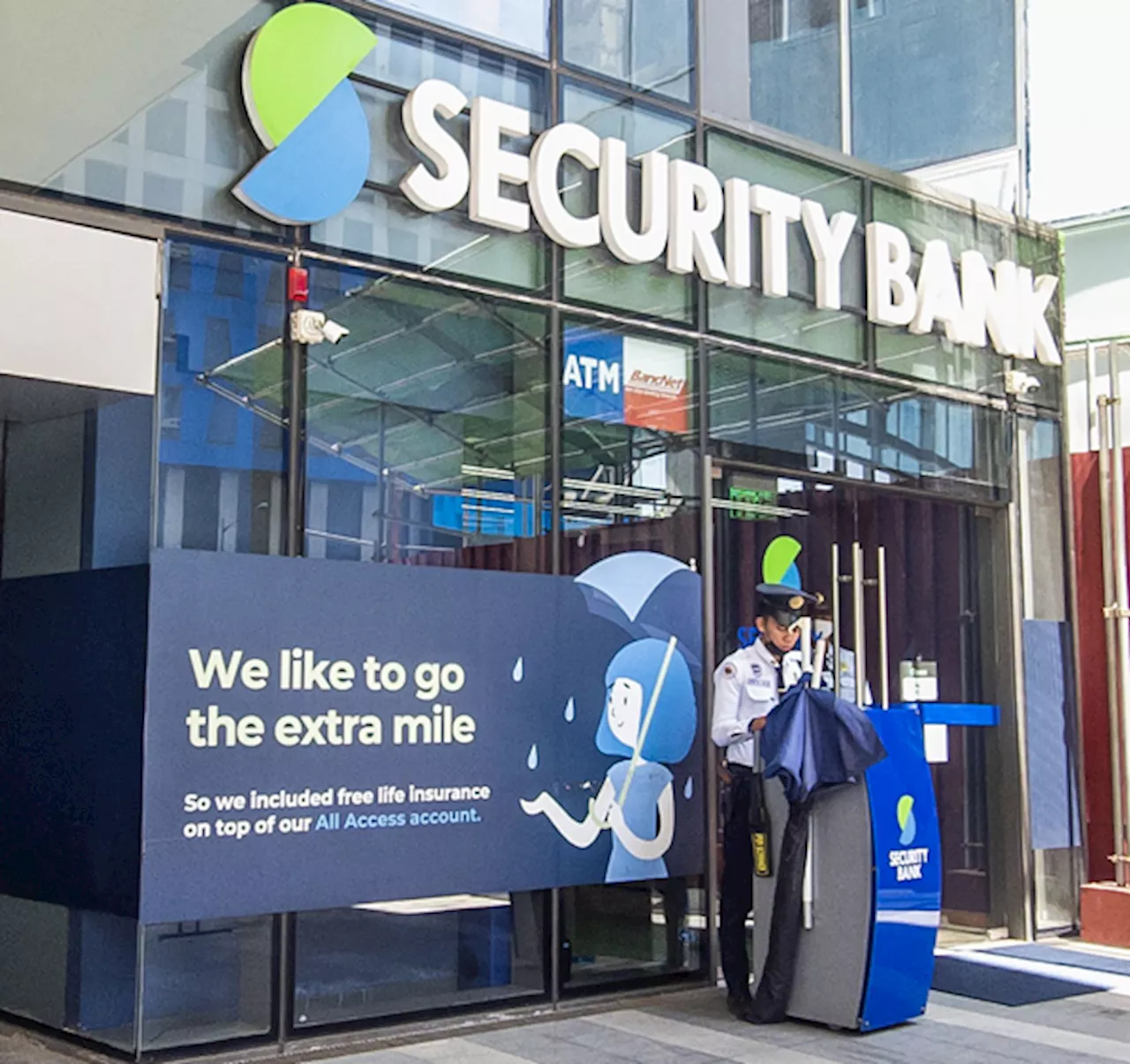 Security Bank plans to issue P5-b bonds in Q3