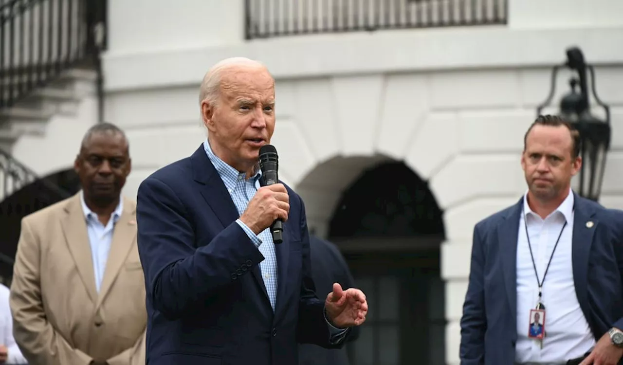 NATO-Gipfel in Washington: Wie schlägt sich Biden?