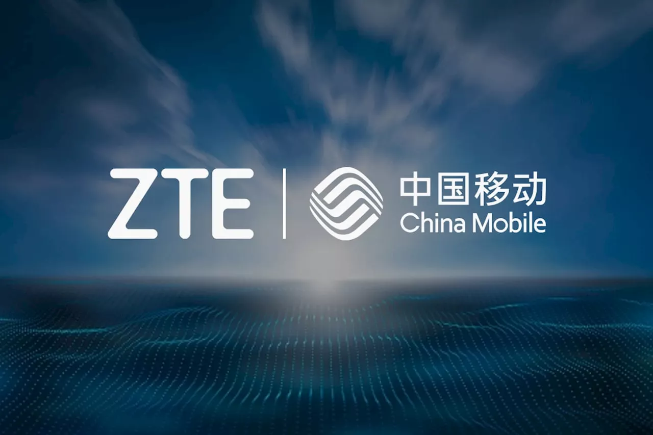 ZTE continuously innovates optical network technologies, achieving fastest global market share growth