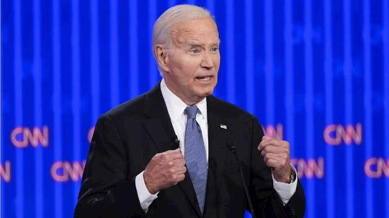 Rantz: If Joe Bidens drops out, Democrat presidential nominee may not appear on Washington ballot