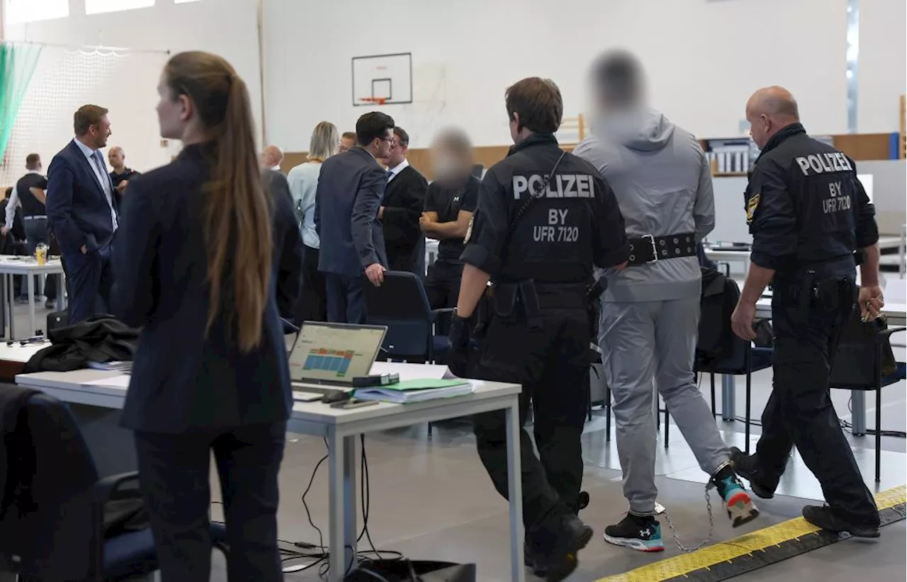 Rasches Ende in Sicht? Deal im Prozess gegen Geldautomaten-Sprenger in Bamberg