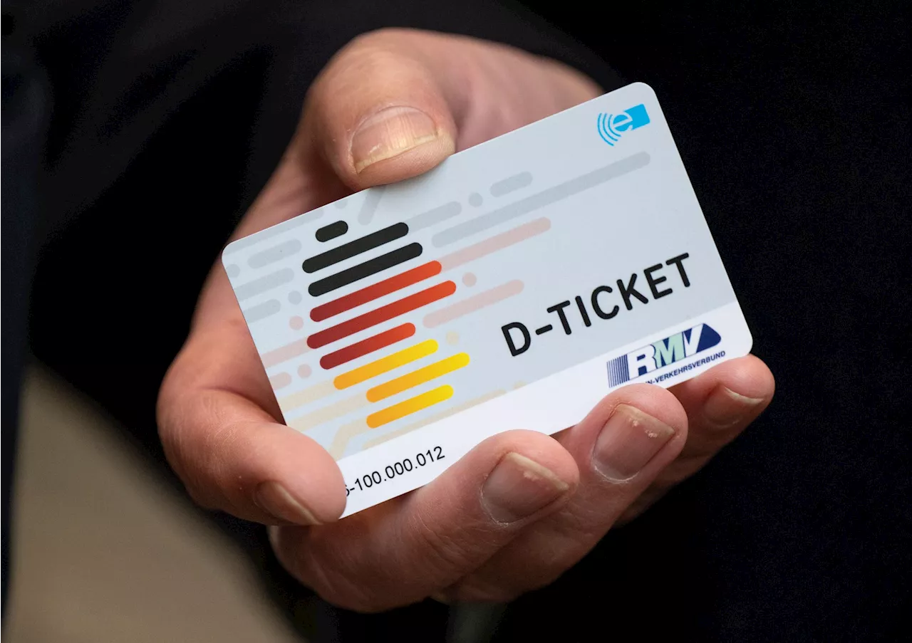 Streit um Deutschlandticket - Neuer Preis schon ab Oktober?