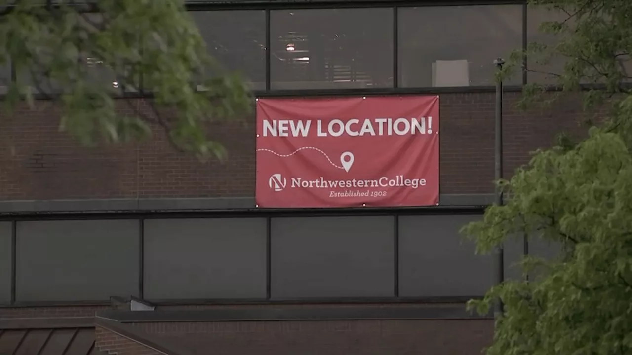 Northwestern College releases statement following sudden closure