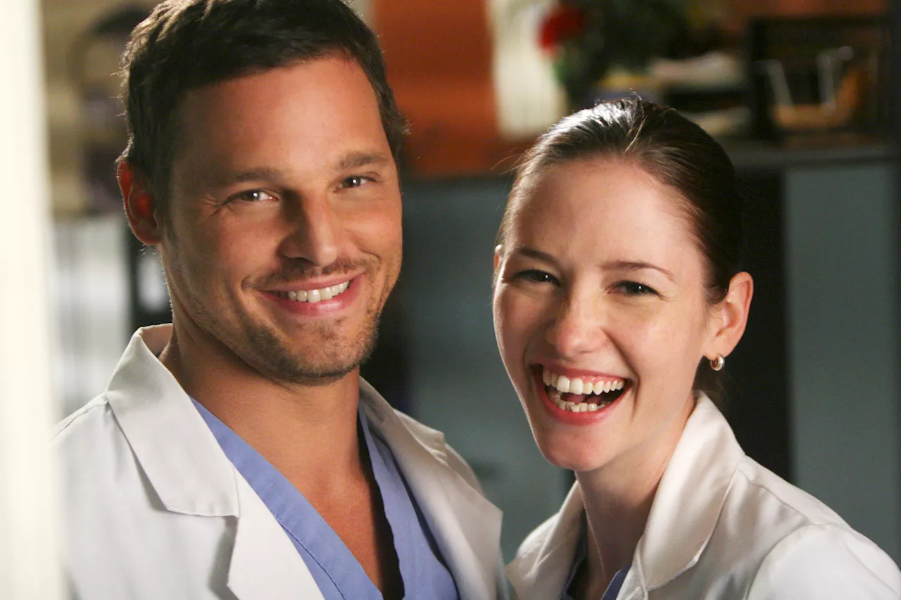 Is that Karev and Lexie? Two beloved former ‘Grey's Anatomy' stars reunite