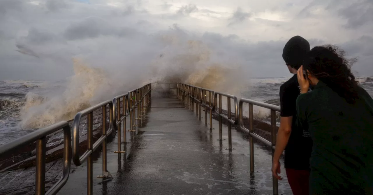 Hurricane Beryl makes landfall in Texas and Biden hosts NATO summit: Morning Rundown