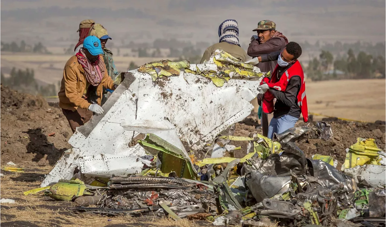 Boeing to plead guilty to criminal fraud charge stemming from 737 Max crashes