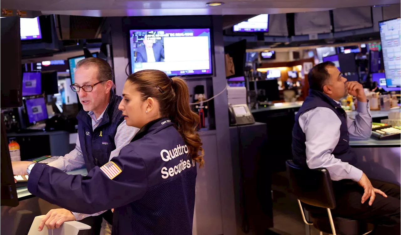 Stock futures are little changed after S&P 500, Nasdaq close at fresh records: Live updates