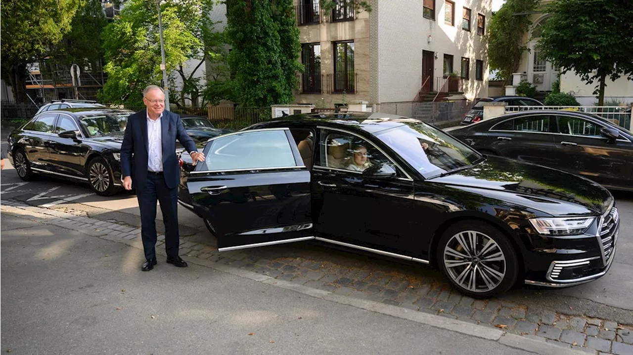 Landesregierung bekommt schlechtes Zeugnis für Dienstwagen