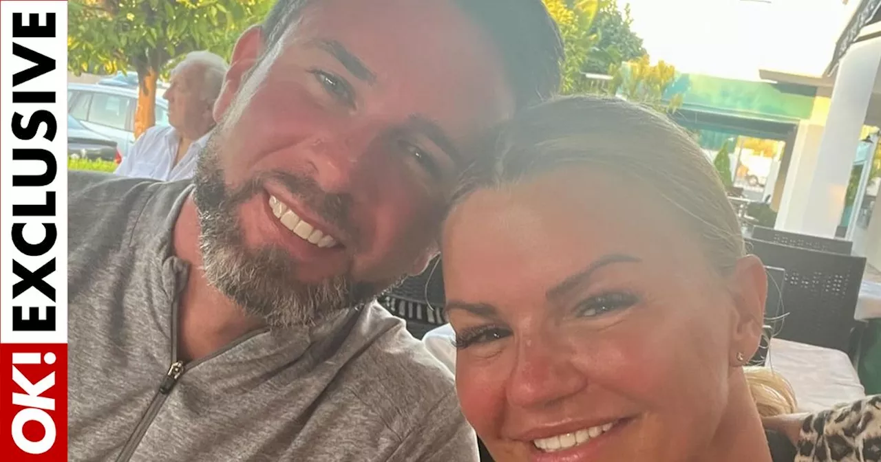 Kerry Katona cancels Vegas wedding to fiancé Ryan because of daughters