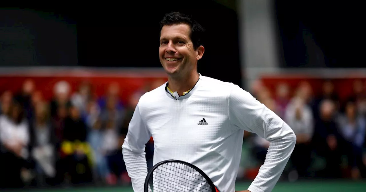 Tim Henman makes sad 7-word prediction for Andy Murray at Wimbledon