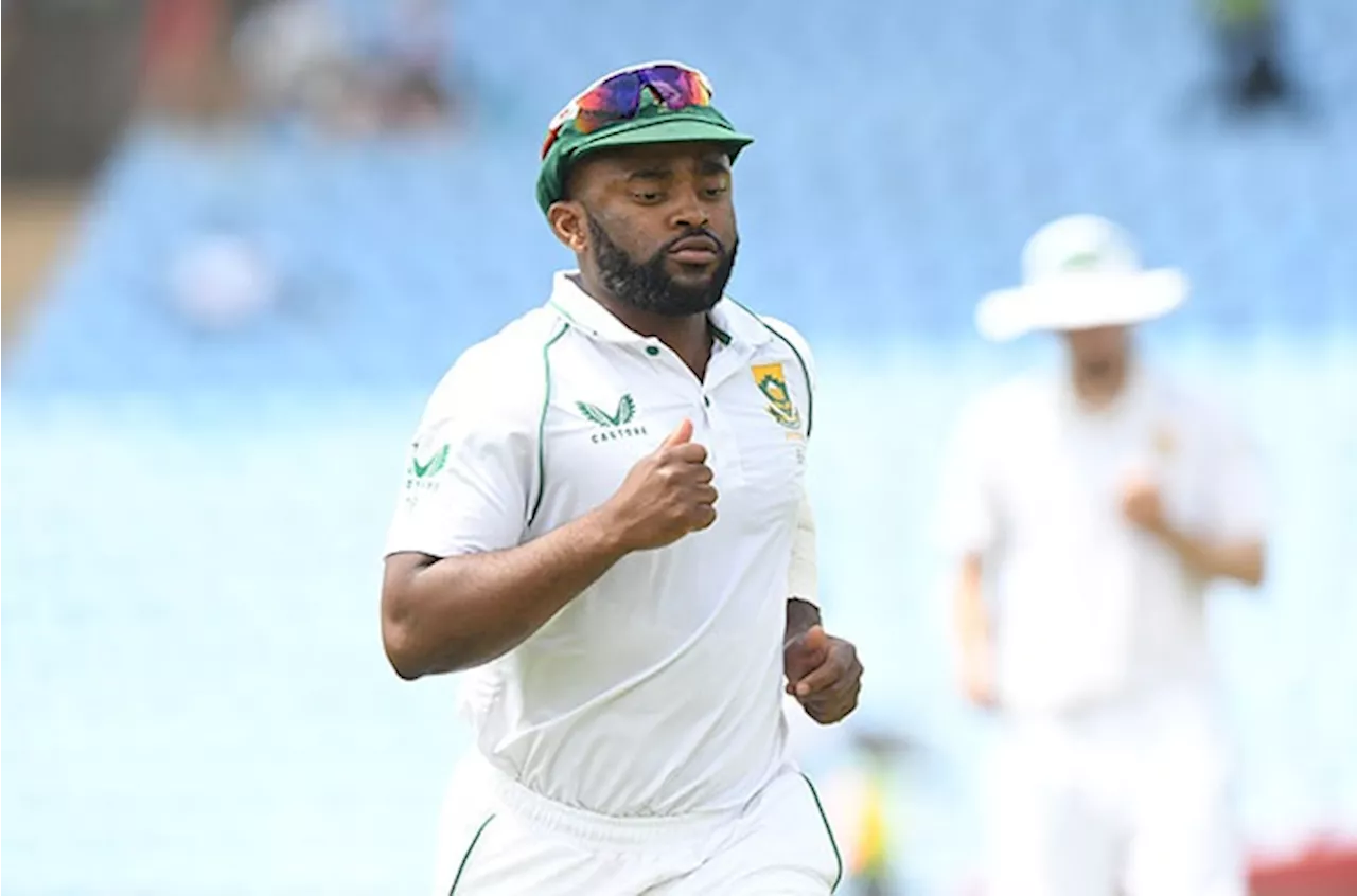 Bavuma returns, Breetzke called-up as Proteas name Test squad for West Indies