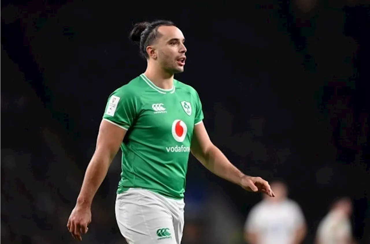 Gritty Springboks not yet in sync and other highs and Lowes for Ireland