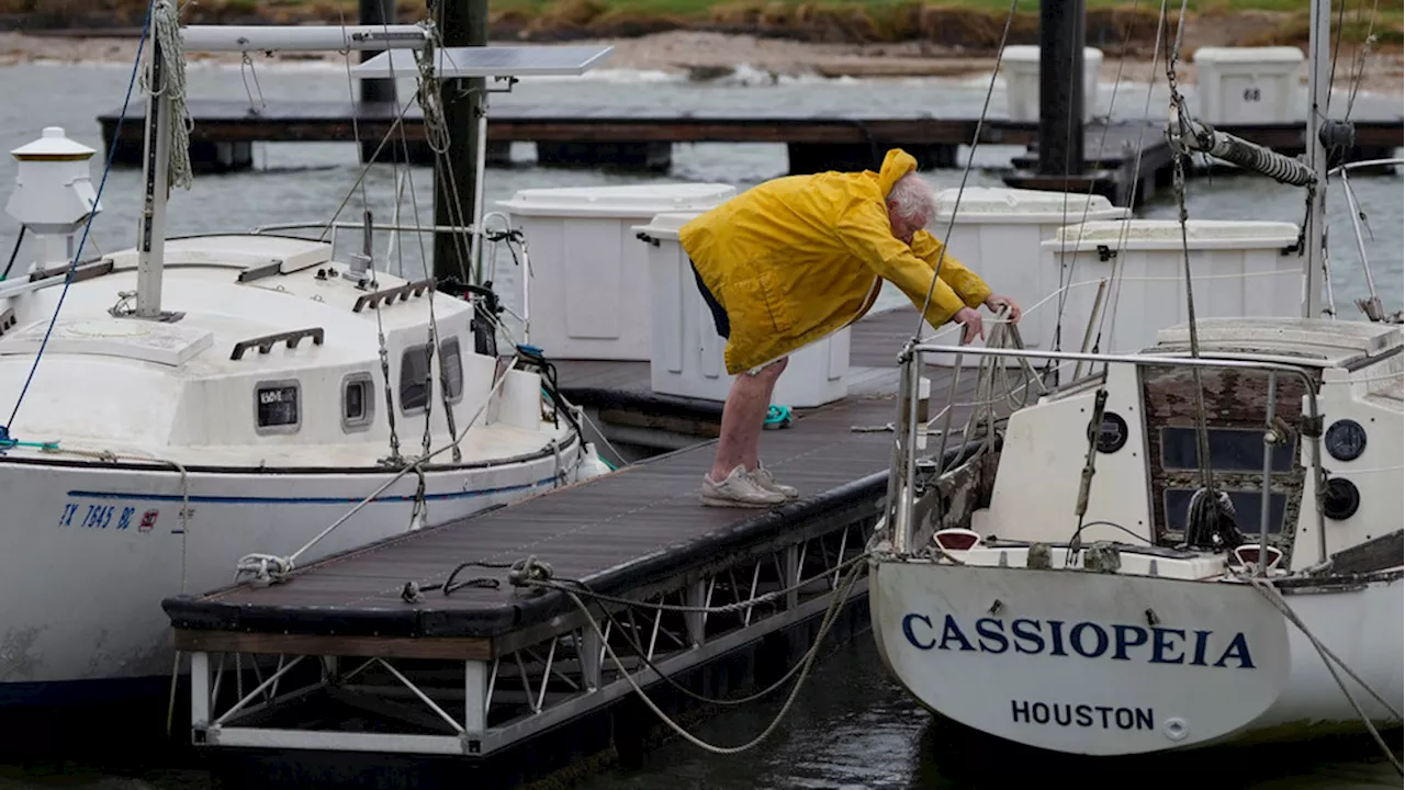 Hurricane Beryl hits Texas: Weakens to tropical storm affecting 1.5 million