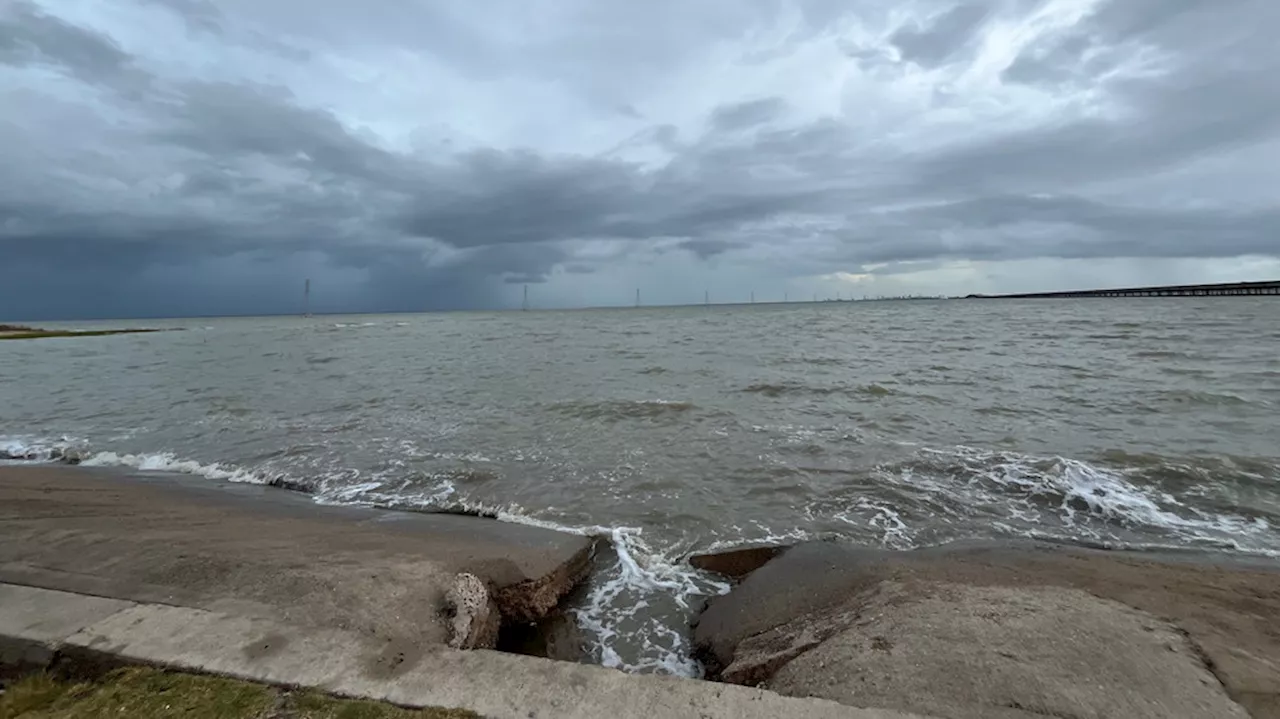 Port Lavaca braces for Beryl to bring heavy rains, strong winds and possible storm surge