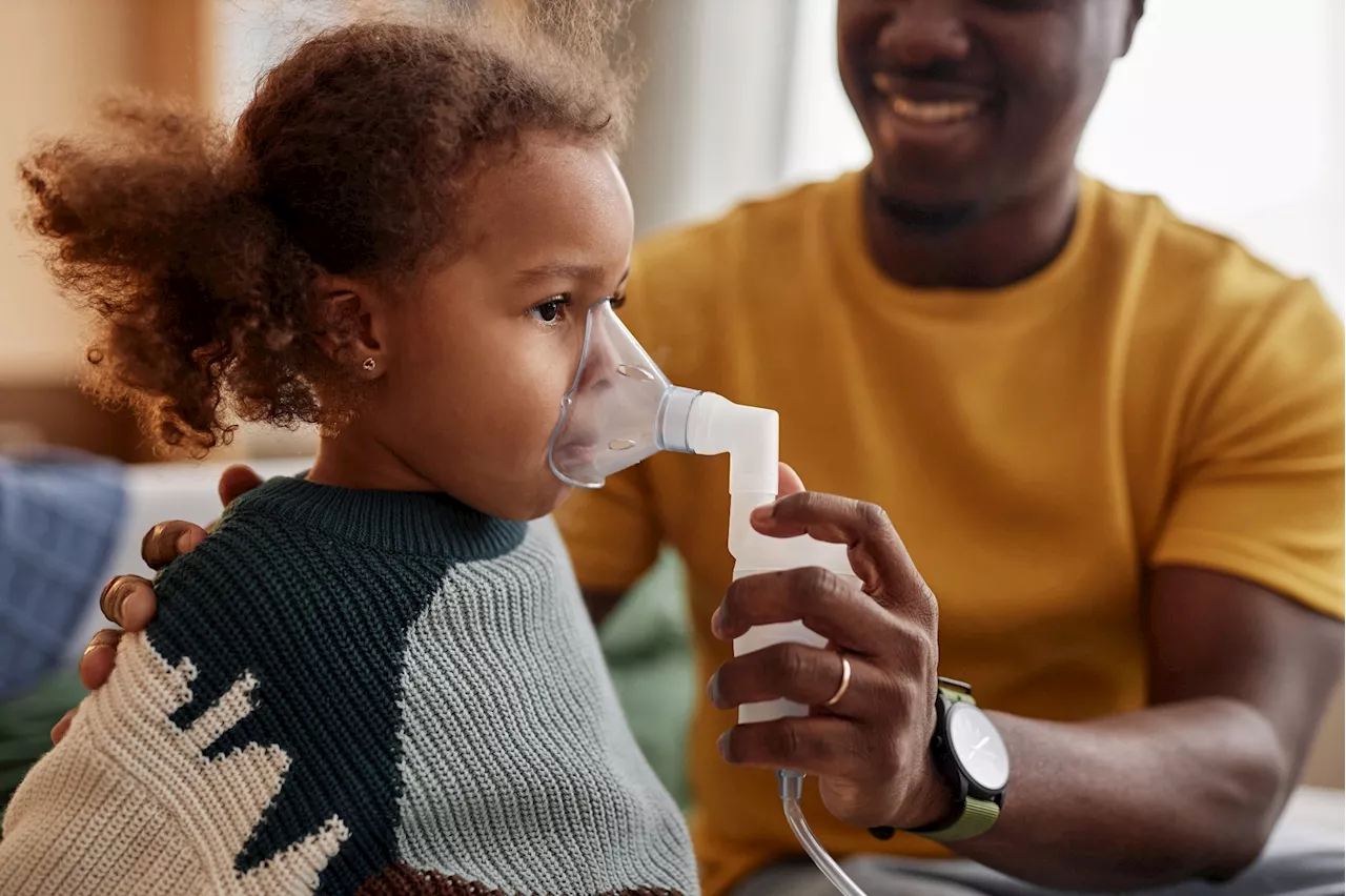 COVID-19 vaccination linked to reduced symptomatic child asthma