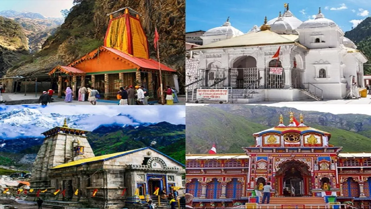 Char Dham Yatra: चारधाम यात्रा पर एक दिन की रोक, CM धामी ने अधिकारियों को दिए ये दिशा निर्देश