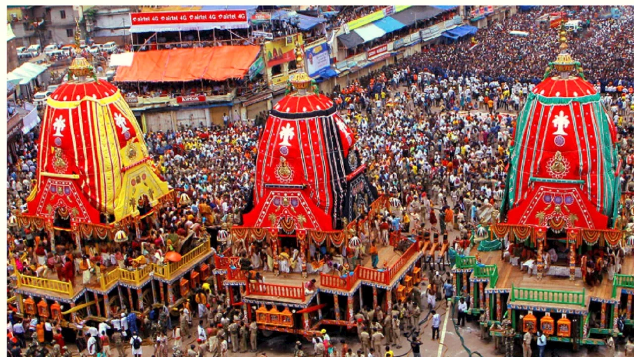 Puri Rath Yatra: 'रथ खींचने को बेताब थे लोग, तभी अचानक होने लगी धक्का-मुक्की...' रथयात्रा में शामिल श्रद्धालु ने बताया आंखों देखा हाल