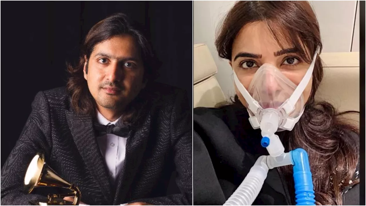 Samantha Ruth Prabhu Troll: अब ग्रैमी अवॉर्ड विनर सिंगर ने किया सामंथा को ट्रोल, नेबुलाइजेशन वाले मुद्दे पर बवाल जारी