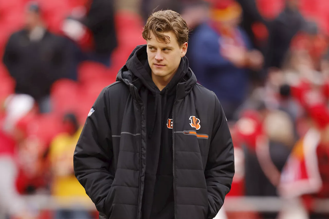 Bengals' Joe Burrow Pitches Wild Idea for 18-Game NFL Season