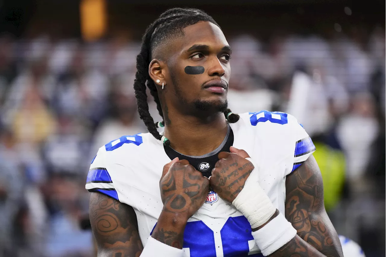 Cowboys' CeeDee Lamb Argues With Former Dallas WR On Social Media