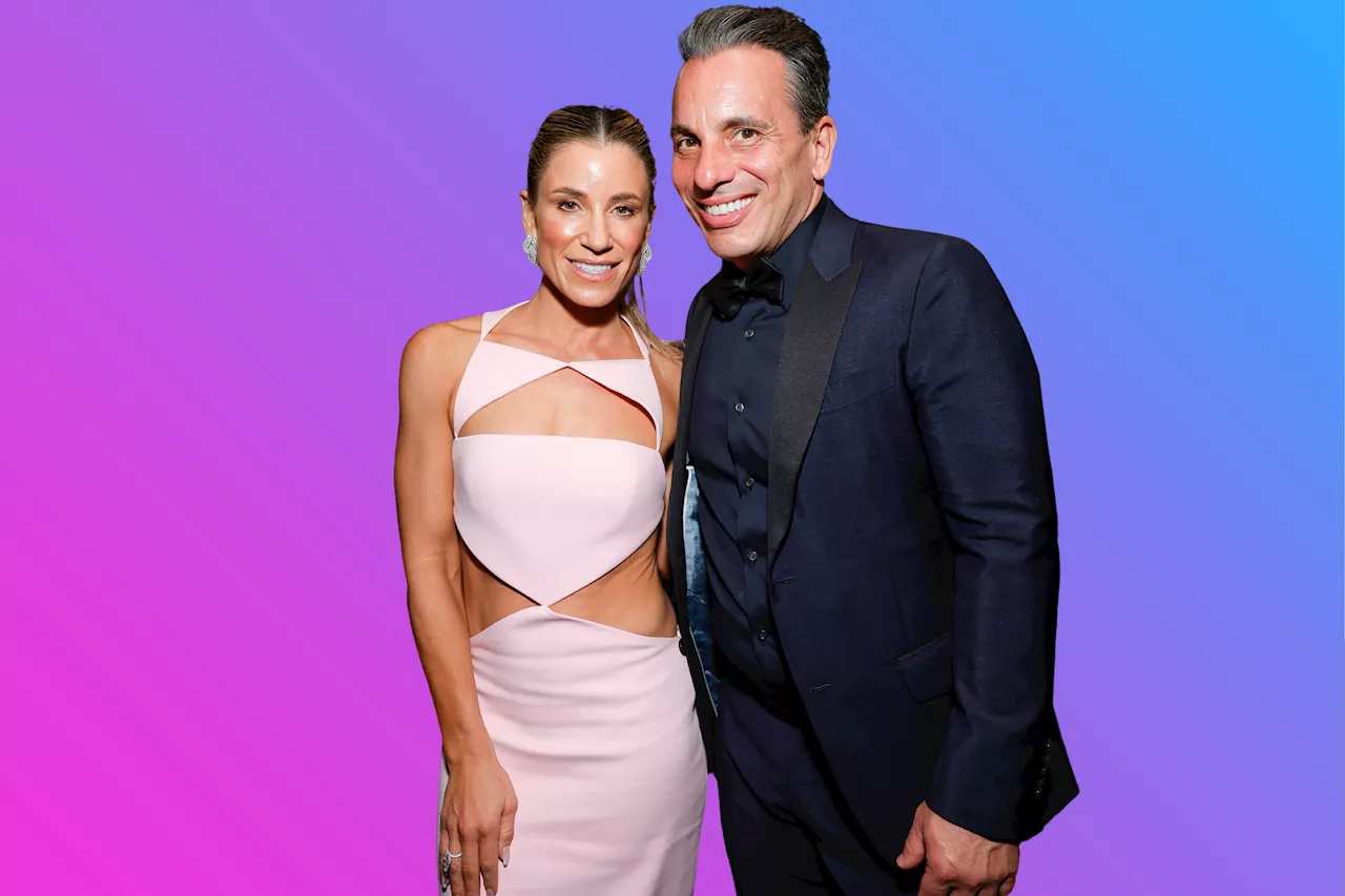 Sebastian Maniscalco's Wife Calls Him Out—'Makes Me Sound Dumber Than I Am'