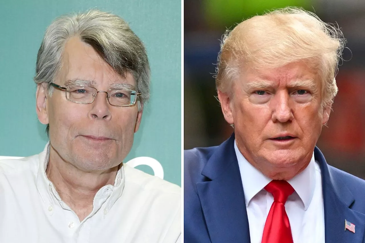 Stephen King Doubles Down on Trump Supreme Court Comments