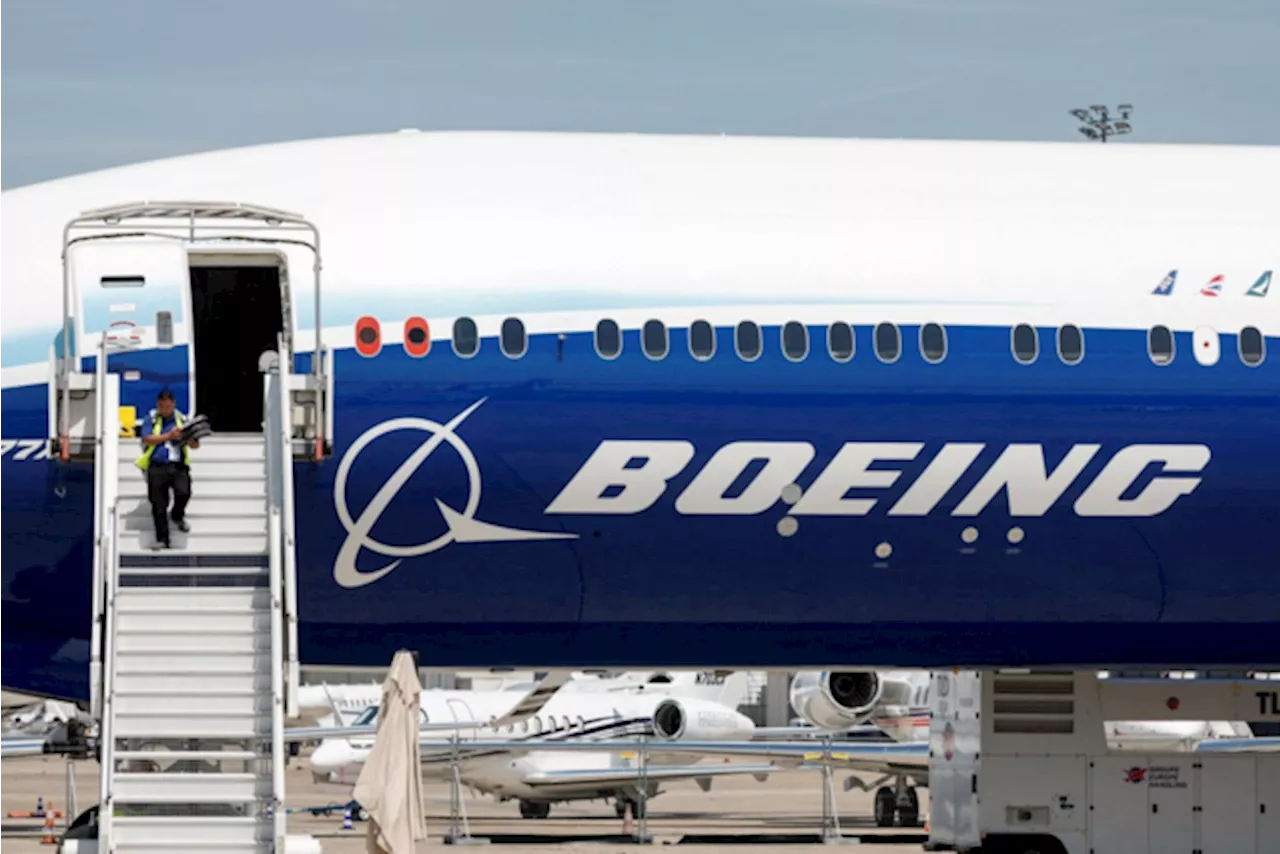 Boeing pleit schuldig aan fraude in 737 MAX-dossier