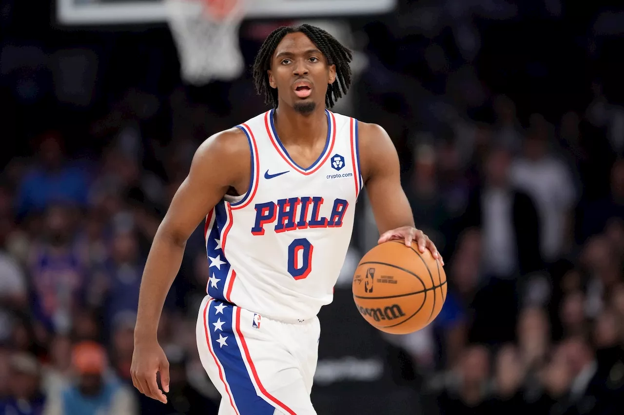 Sixers sign Tyrese Maxey in effort to ‘deliver an NBA championship to the City of Philadelphia’