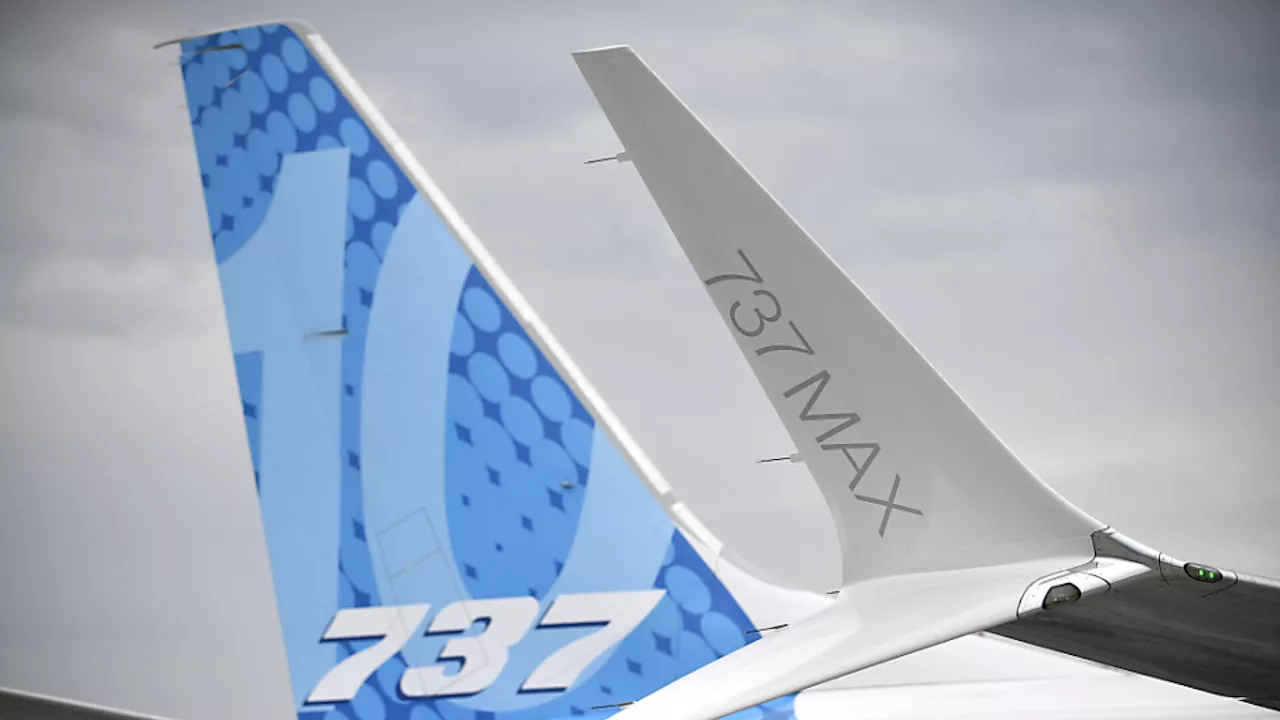 Boeing nach 737-MAX-Abstürzen bereit zu Schuldbekenntnis