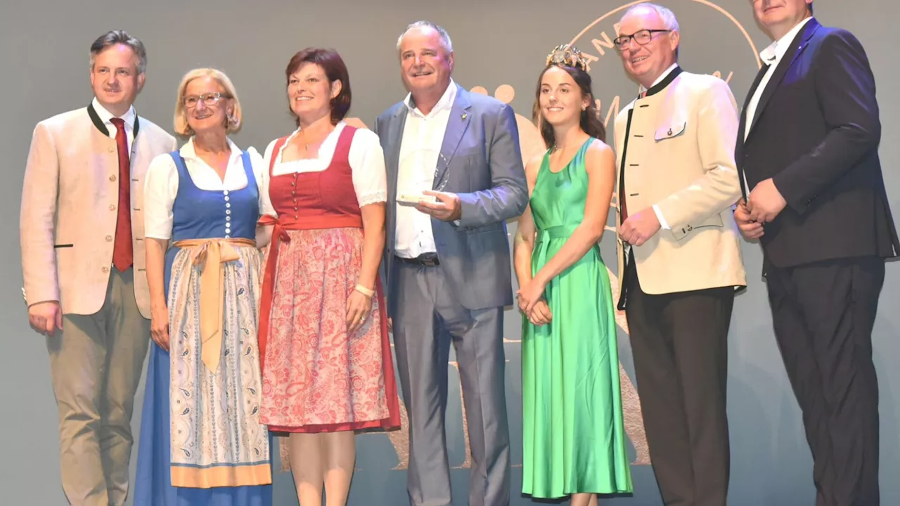 Landeswein: Weingut Haller holt sich zweimal Stockerlplatz