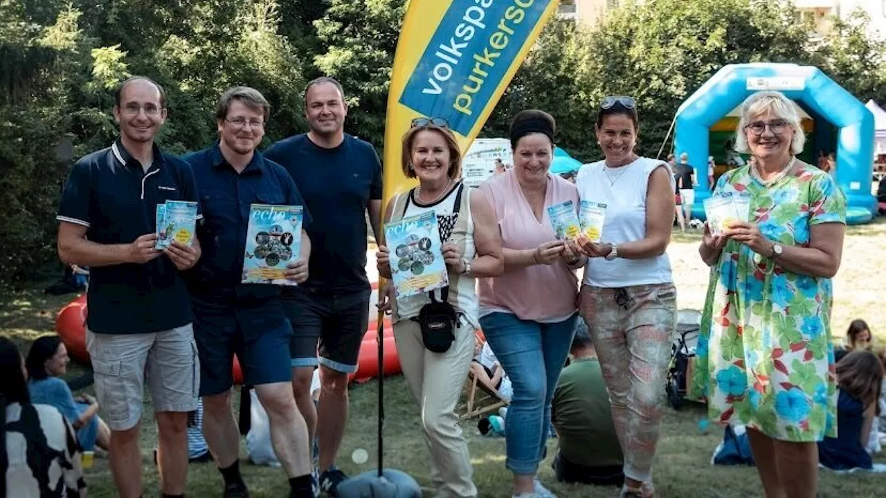 Purkersdorfer Familiensommer ist eröffnet