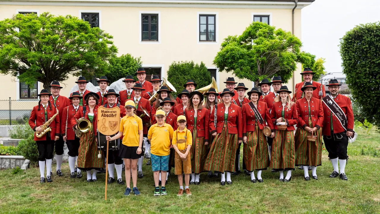 Tag der Blasmusik: „Musik und Gemeinschaft gefeiert“