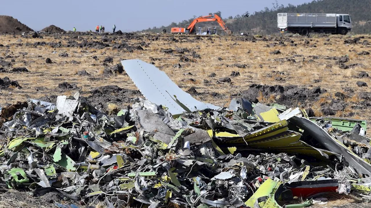 Boeing betaalt extra boete van meer dan 240 miljoen dollar in 737-zaak