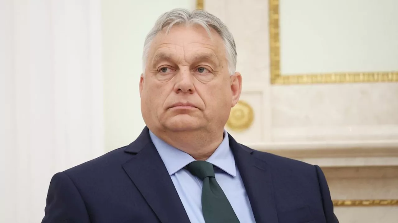 Na bezoeken aan Oekraïne en Rusland is Hongaarse premier Orbán nu in China