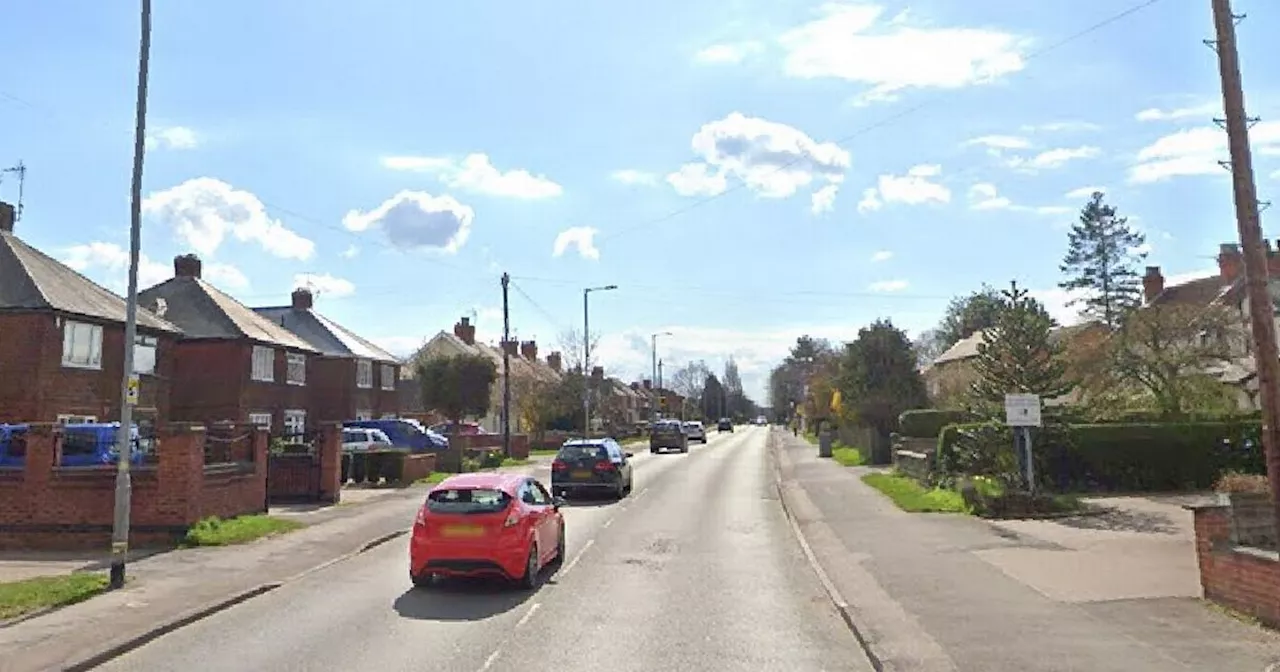 Hucknall fire live updates as firefighters tackle 'serious' house blaze and road closed