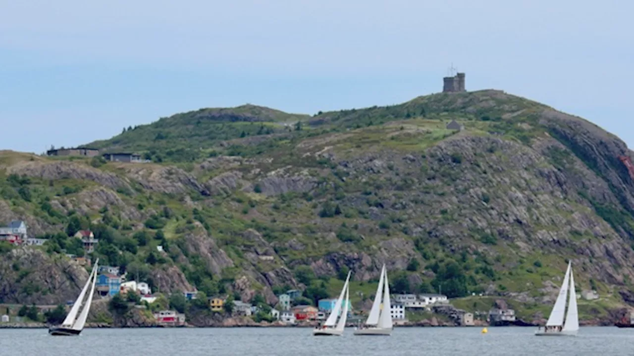 St. John’s Port Authority welcomes sailing regatta