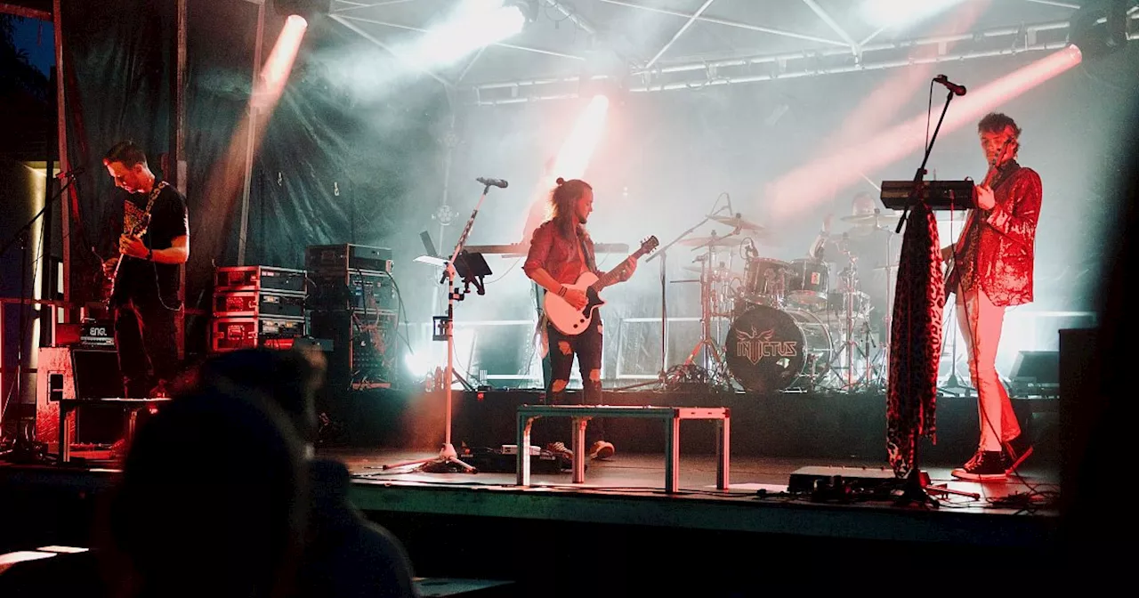 Erfolgreicher Start für Löhner Rockfestival - Veranstalter zieht positive Bilanz