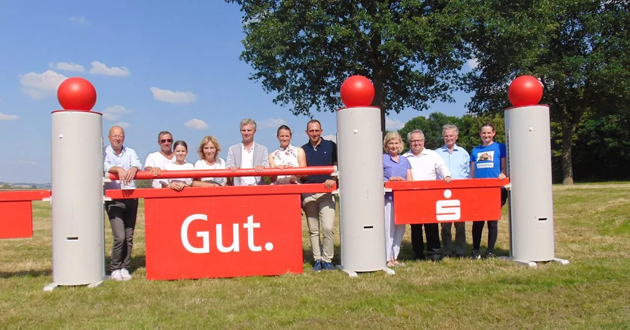 Noch drei Tage: Los geht es mit den Bexter Hof Open in Herford