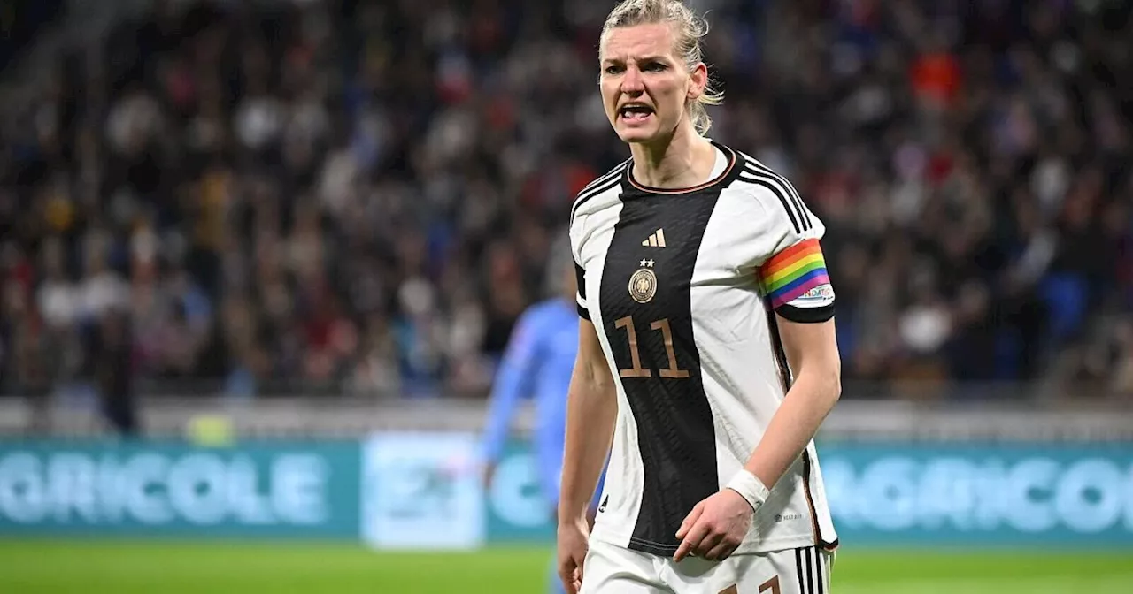 Popp fehlt DFB-Frauen gegen Island - Olympia nicht in Gefahr