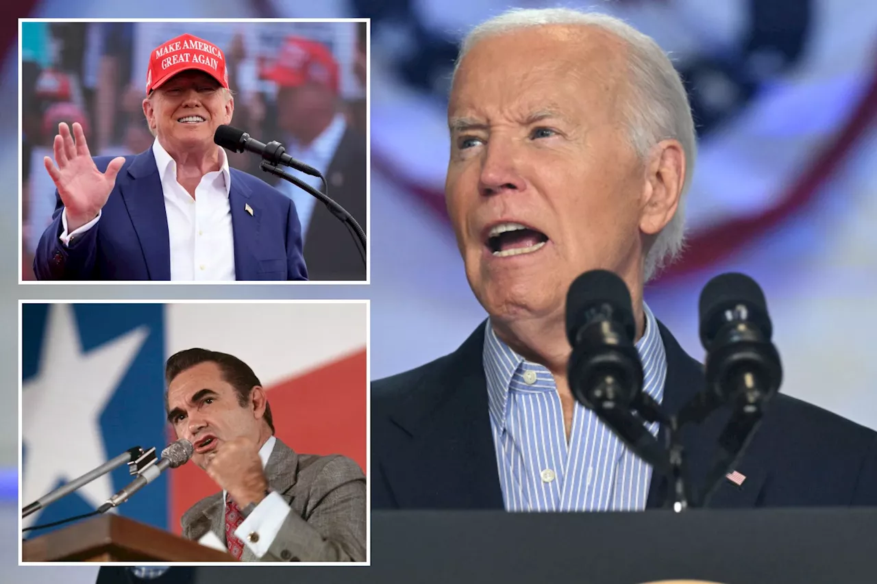 Biden compares ‘extreme’ Trump to George Wallace, but once bragged about honor from notorious segregationist