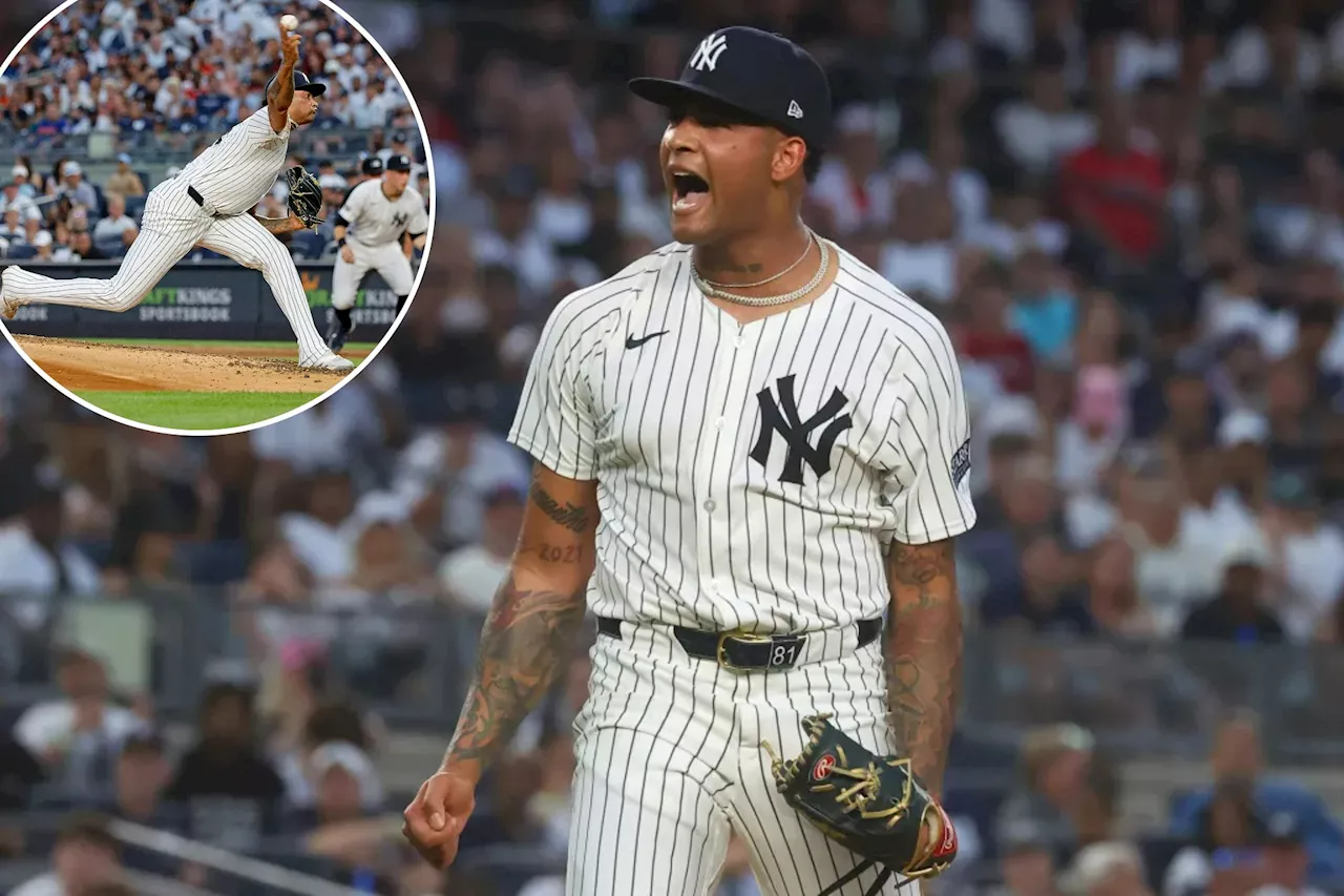 Luis Gil's dominant outing was silver lining Yankees desperately needed